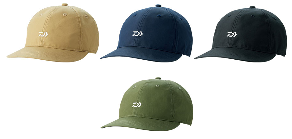 キャップ　写真