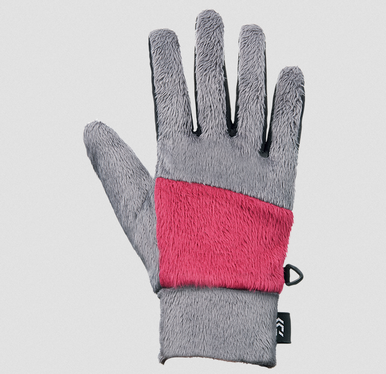 グローブ　写真