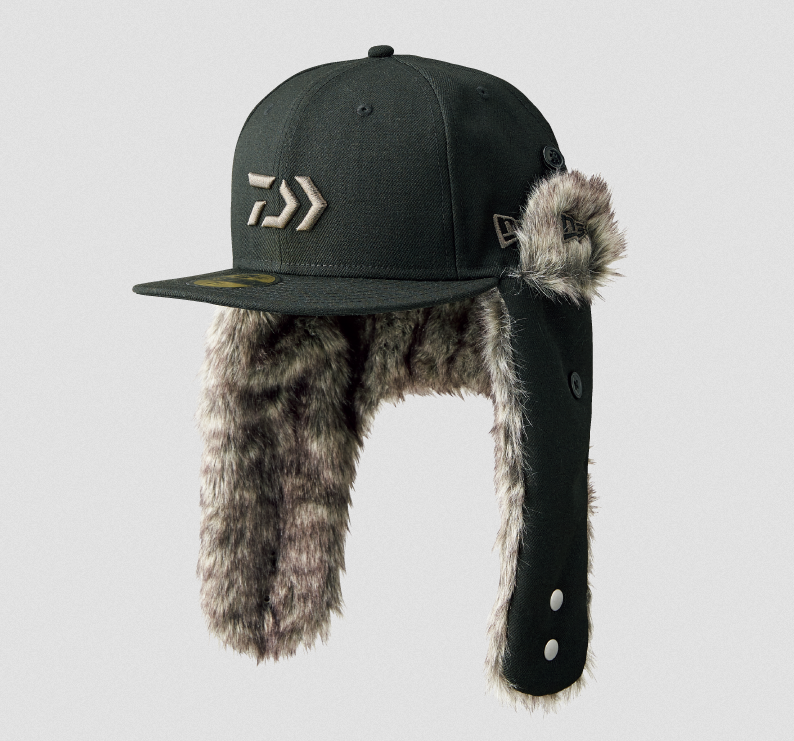 キャップ　写真