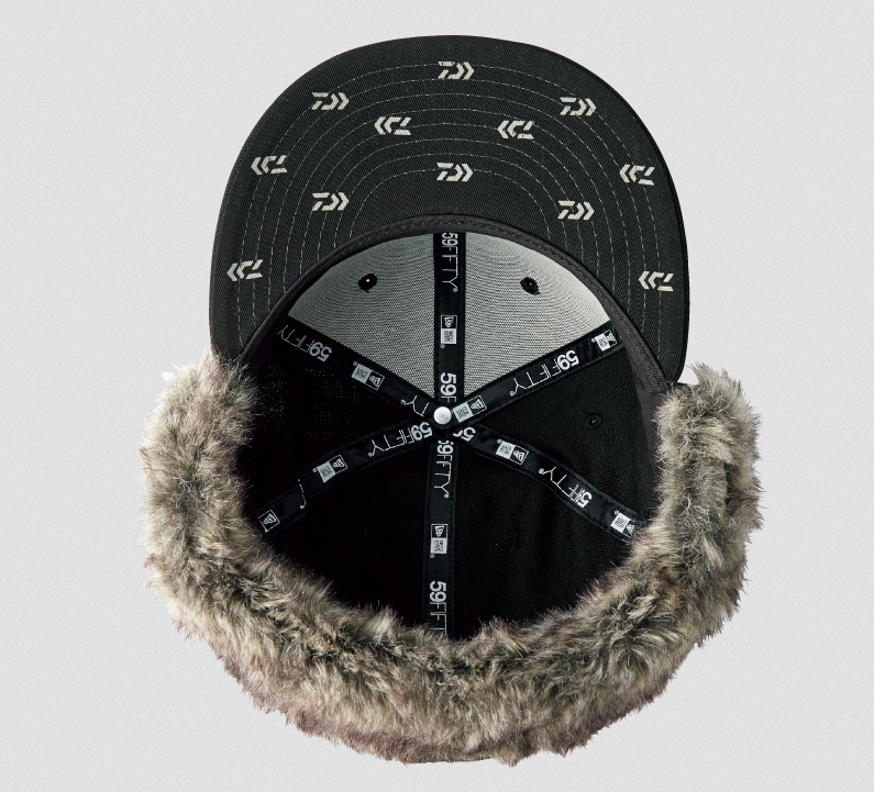 キャップ　写真