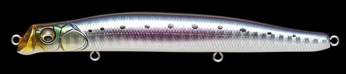 圧倒的な飛距離と食わせのアクションで難しいボイルを攻略 隠れた実力派ルアー カッター115をご紹介します