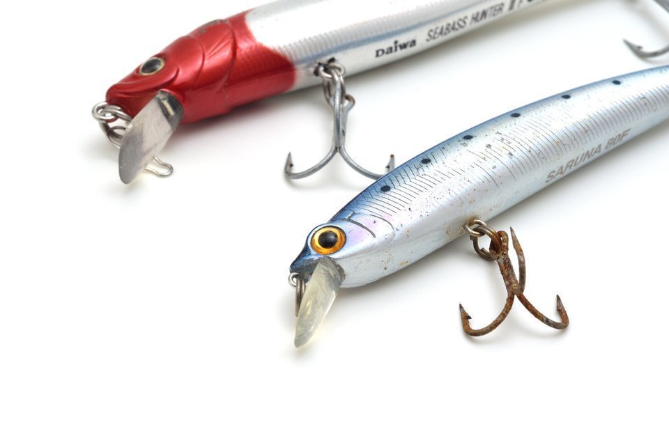 シーバス　ルアー