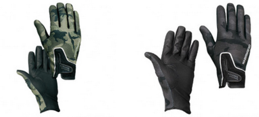 グローブ　写真