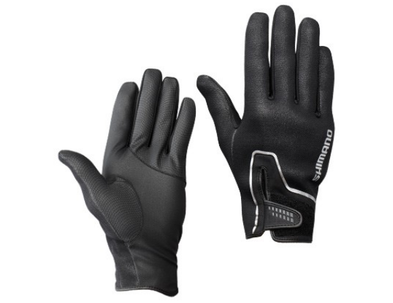 グローブ　写真