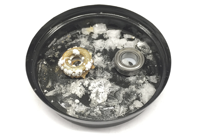 ベアリング　写真