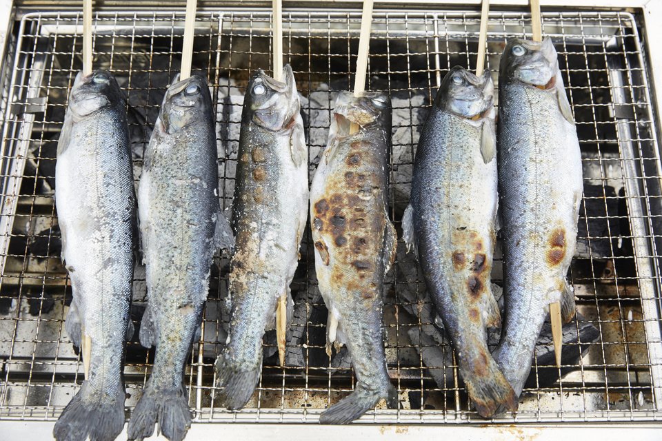 釣って焼いてその場で食べよう 東京近郊で釣りとbbqが両方楽しめる 家族も仲間も喜ぶおすすめスポット4選をご紹介