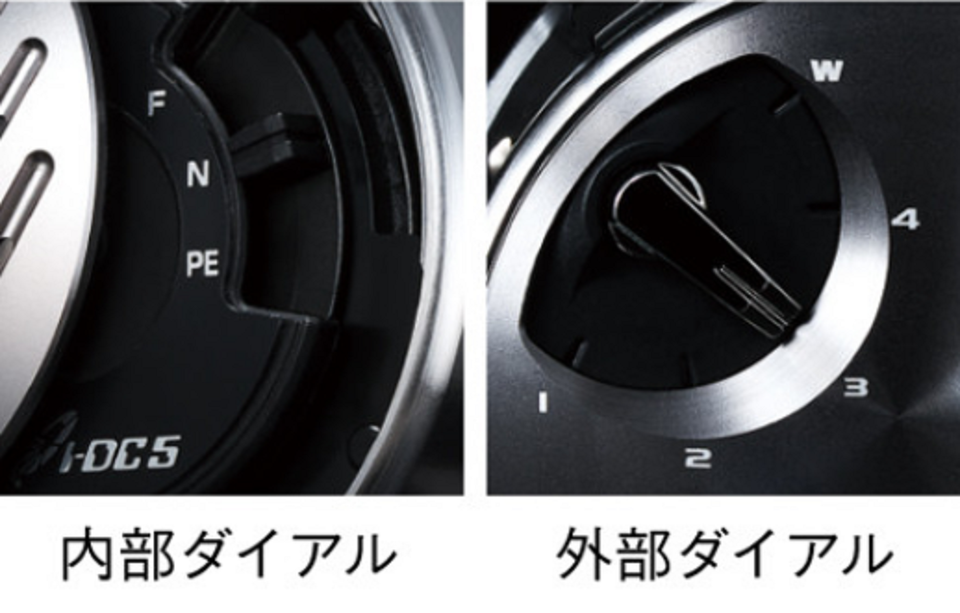 ダイアル　写真