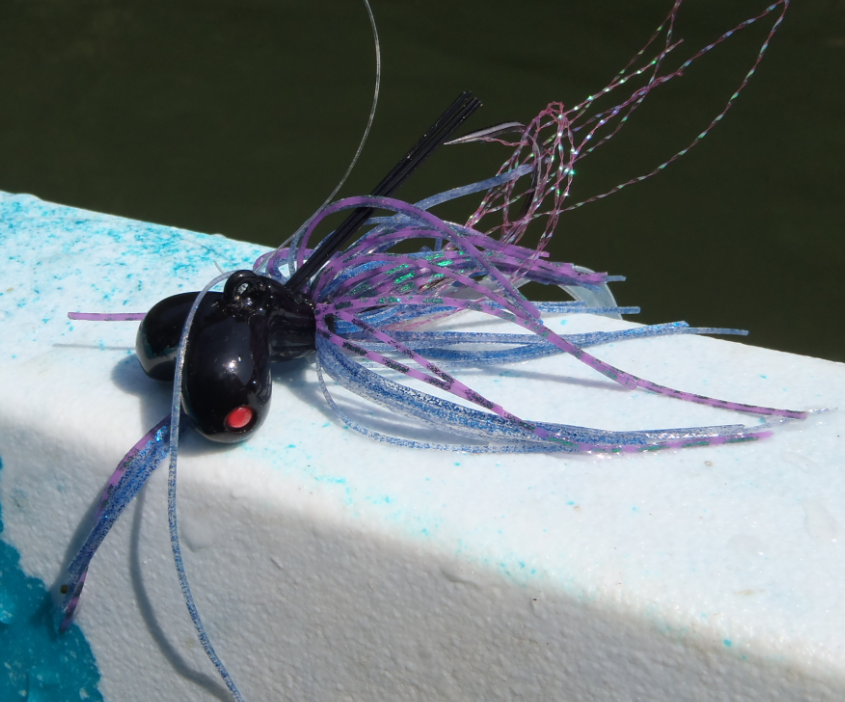 ラバージグ 写真