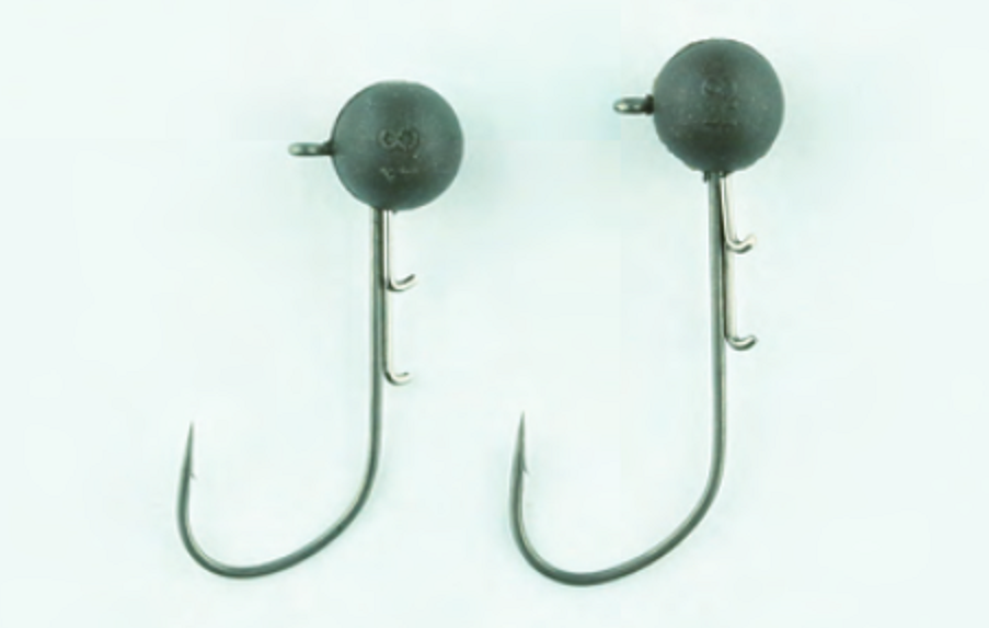 ジグヘッド 写真