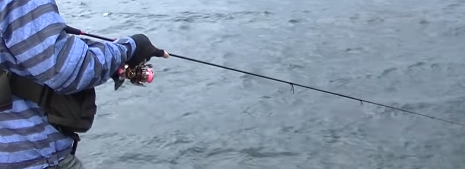 リール　ロッド　写真