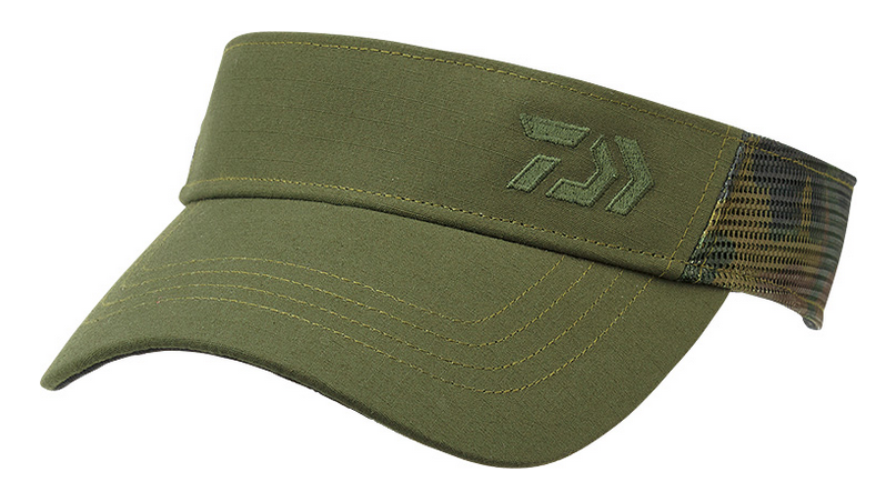 サンバイザー　写真