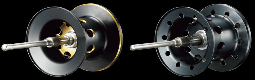 スプール　写真