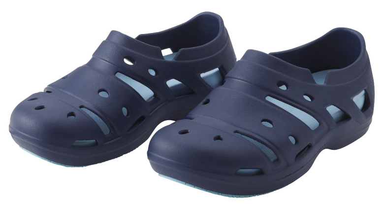 サンダル　写真