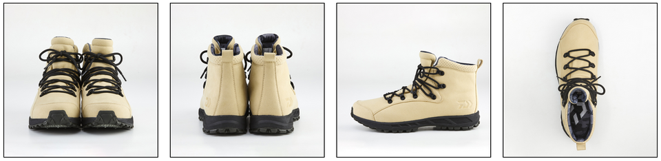 シューズ　写真