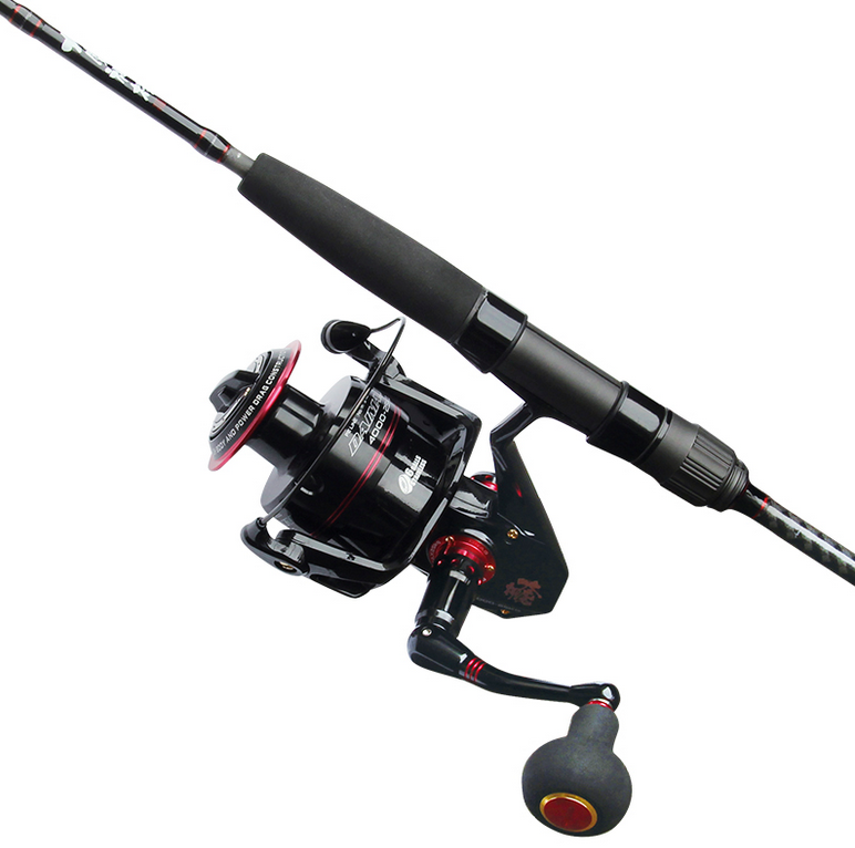 ロッド リール 写真