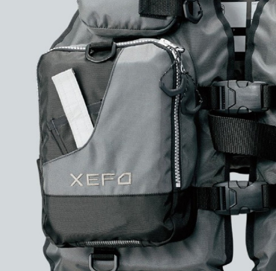 XEFOゲームベストVF-278Rは充実の基本性能が嬉しいロッドレスト付き 