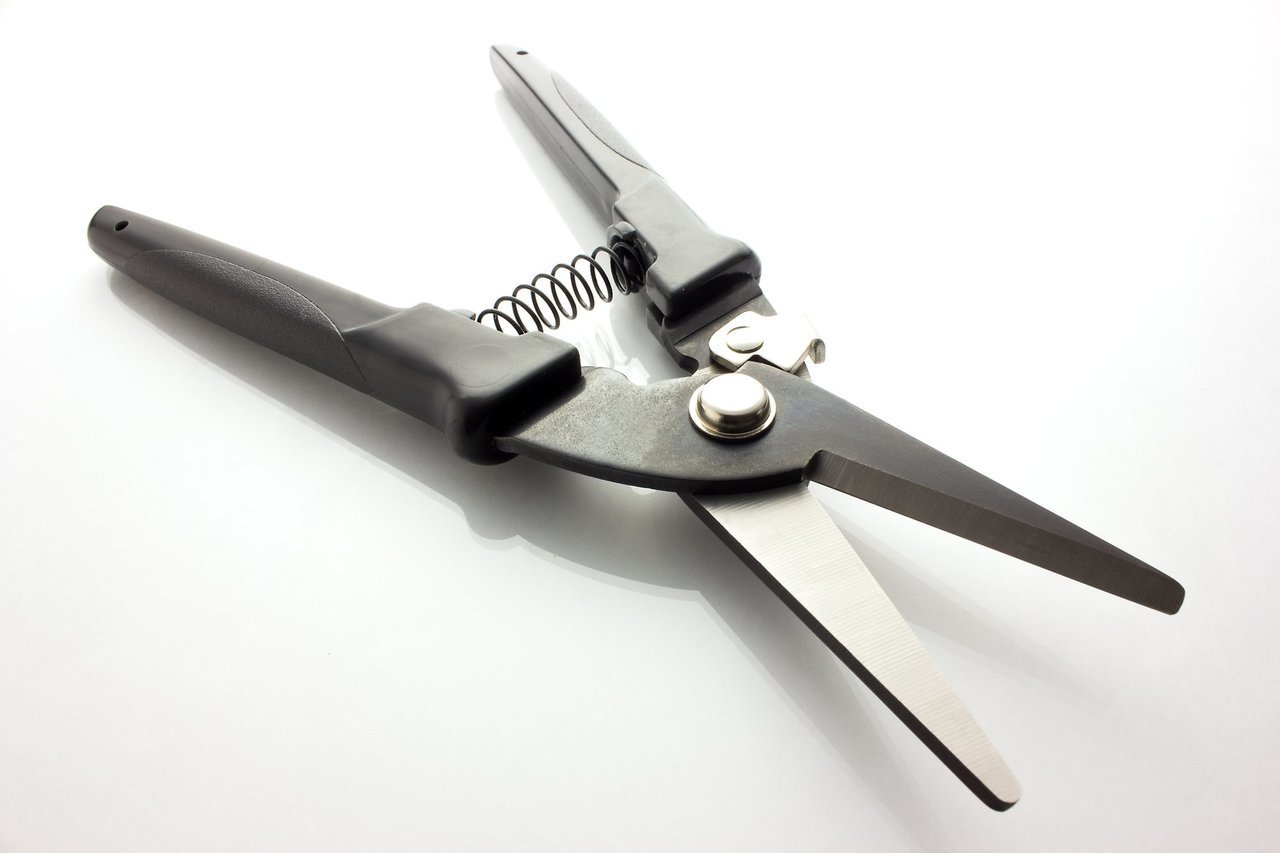 万能ハサミの写真