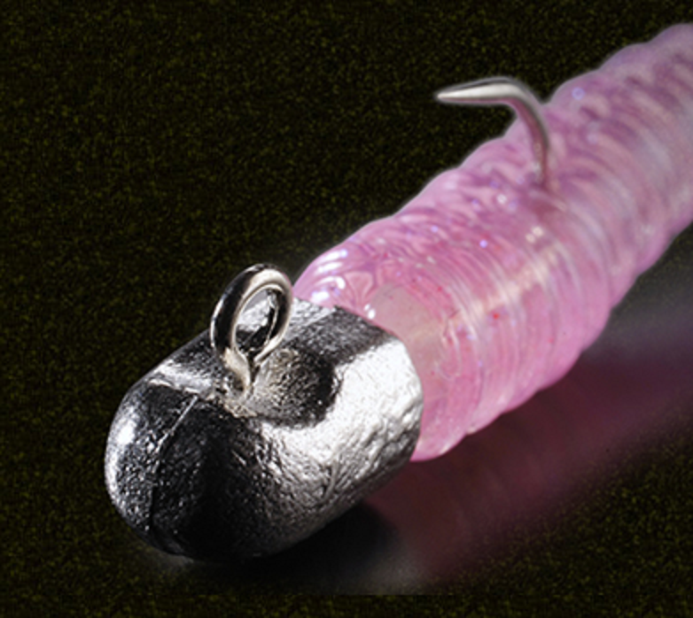 ジグヘッド　写真