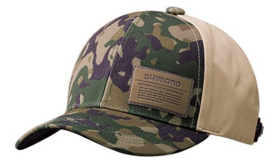 キャップ　写真