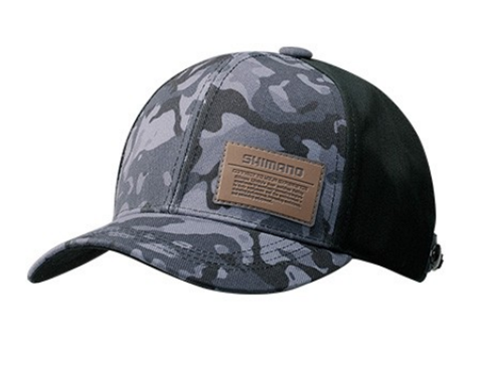プリントキャップCA-061Sは2019年新発売のカモフラカラーキャップ！