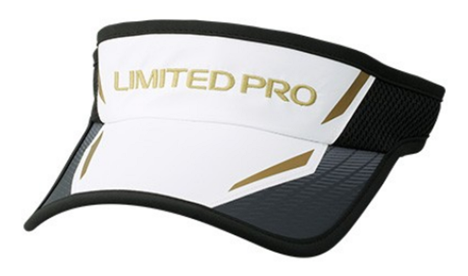 サンバイザー　写真