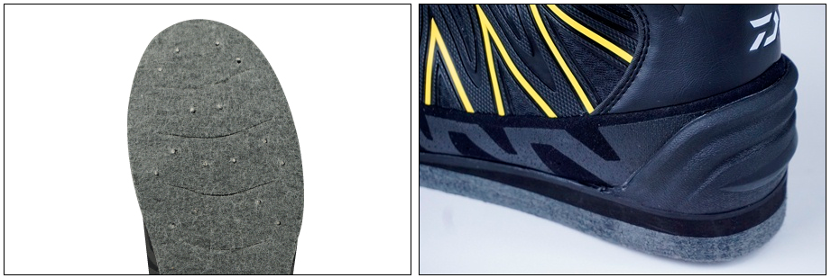 シューズ　写真