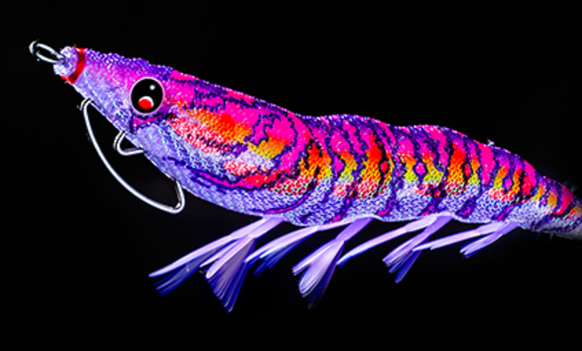 新発売のEZ-Q CAST喰わせ