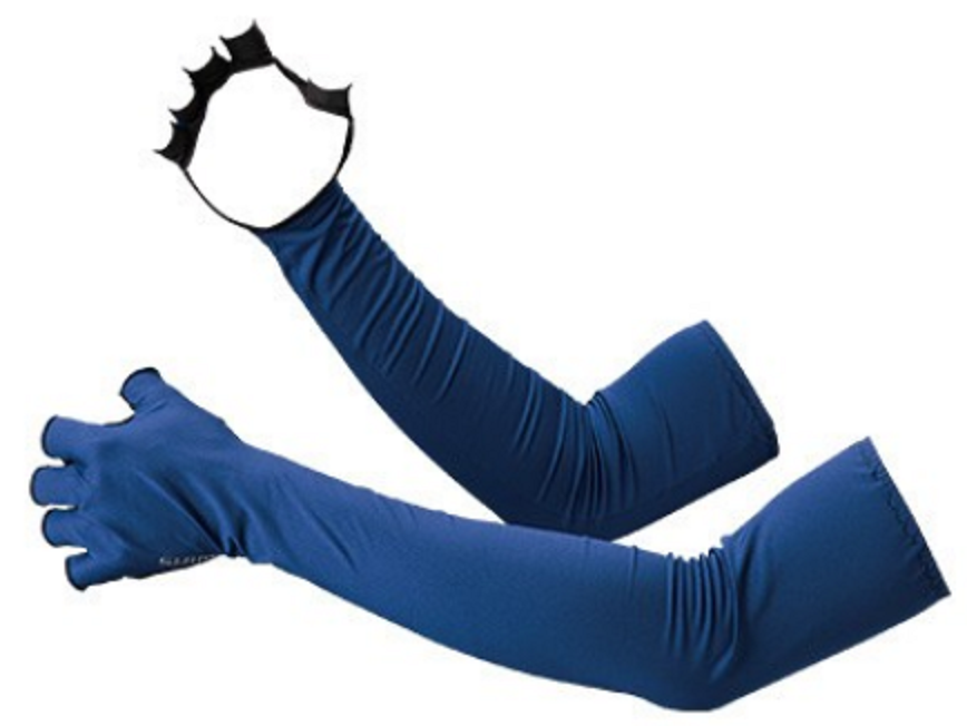 グローブ　写真