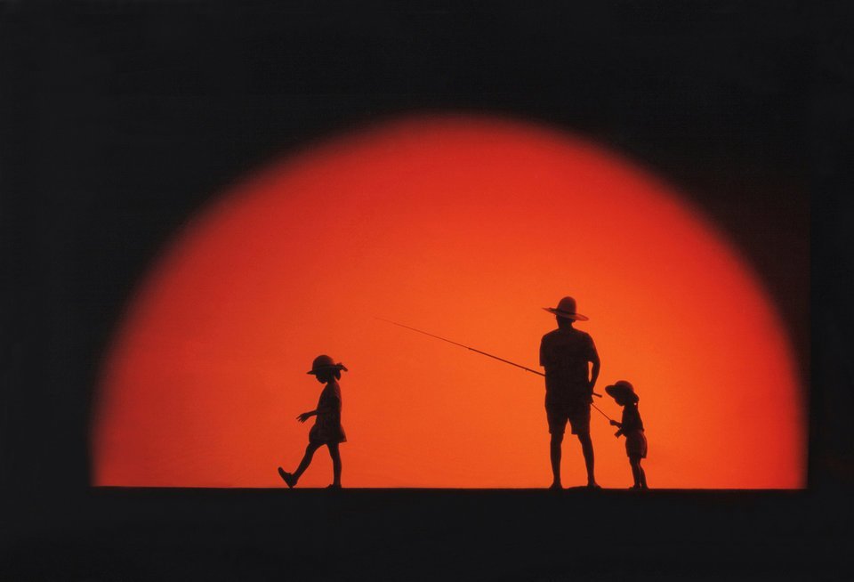 イメージ　釣り