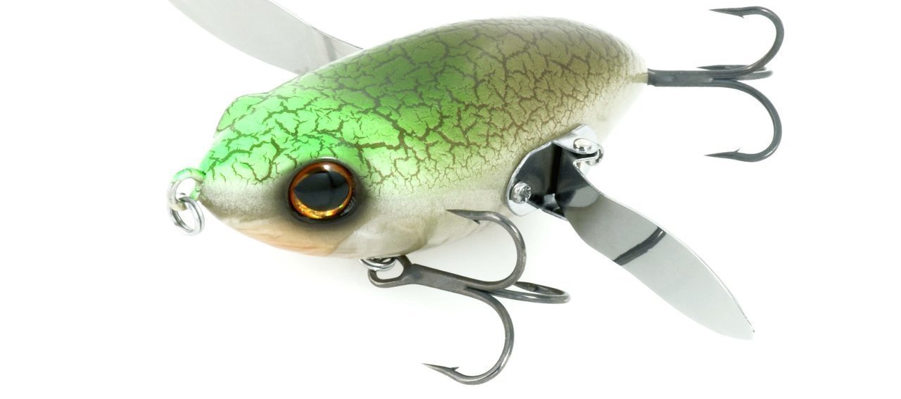 デプスメンバー限定のルアーの写真