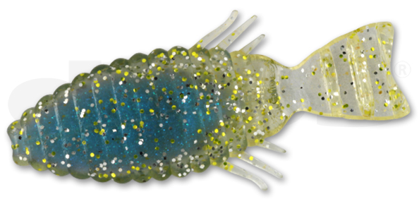 ブルフラットのアップ写真