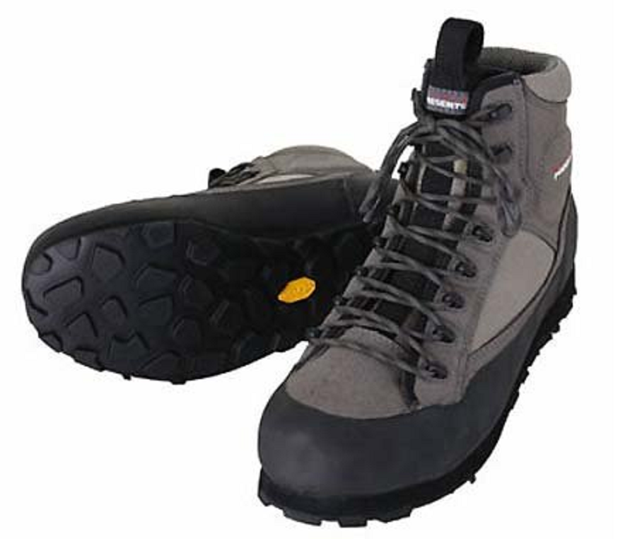 ウェーディングシューズのソールのアップ写真