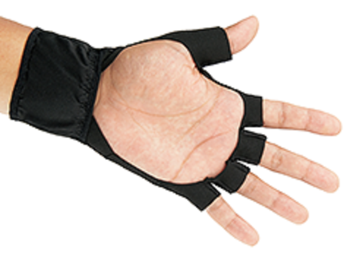 グローブ　写真