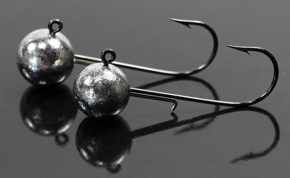 ジグヘッド　写真