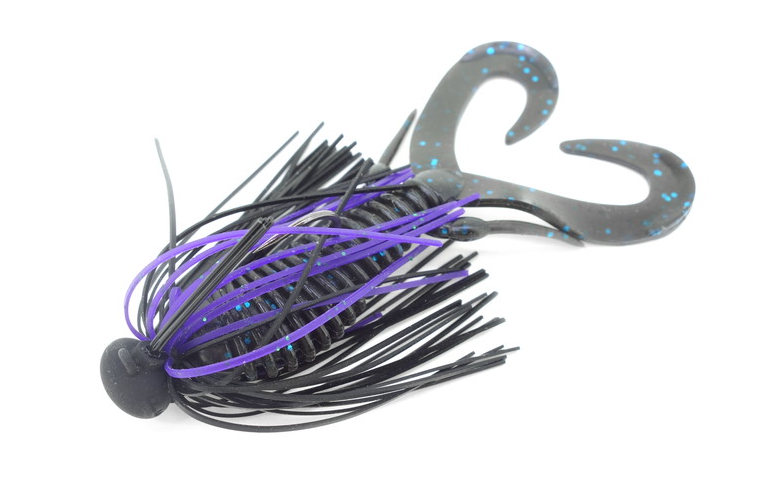 ワーム ジグ 写真