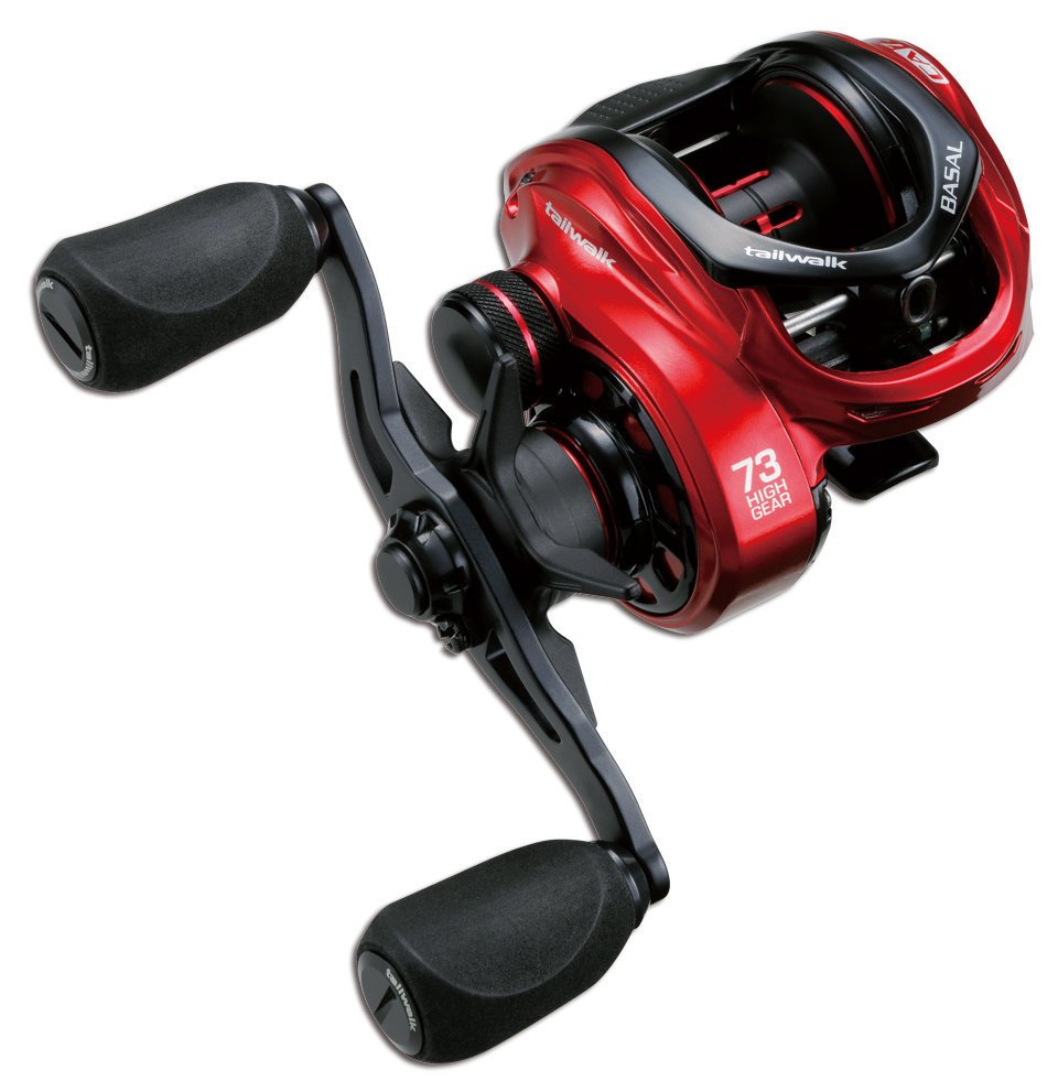 新発売したバサルキャスティングモデルの写真