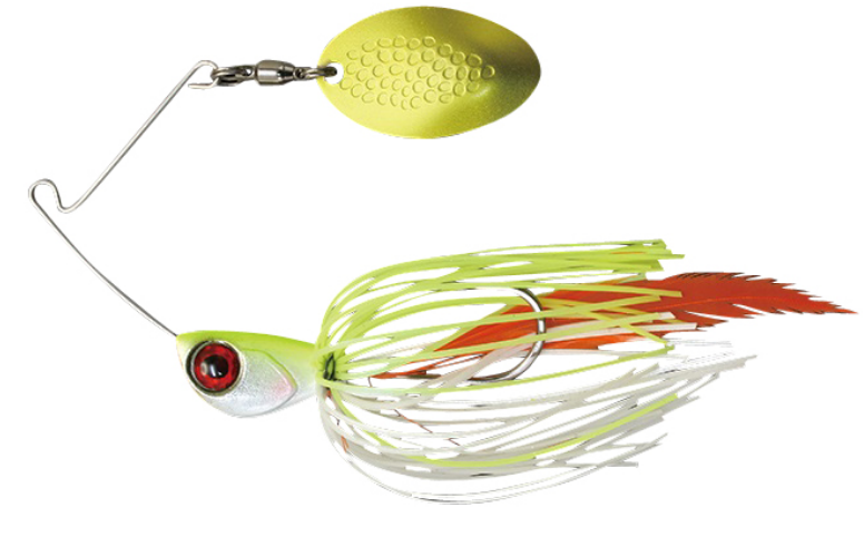 デラスピンなら野池攻略に最適!コンパクトシルエットならではのバス連発性能を解説