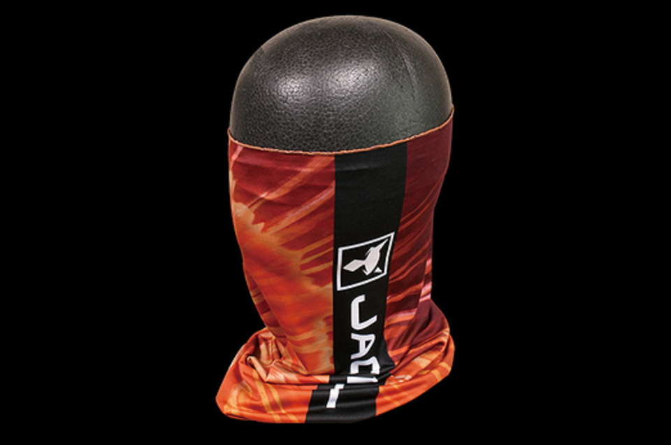 JACKALLクールネックガードは2019年新発売の紫外線対策と速乾性能に優れたネックガード！