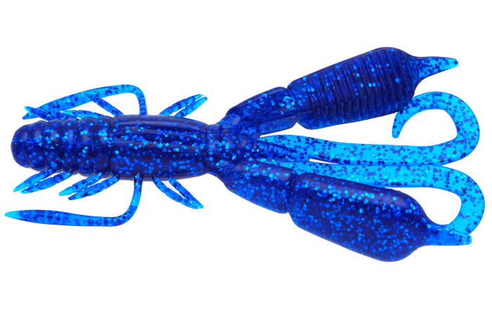 バトルホッグ3.8インチはカバーやボトムを攻略するためのハイインパクトワーム！