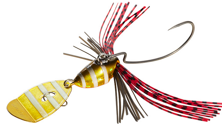 HRFキジチャタに2019年追加カラーが登場！ロックフィッシュを効率よく誘えるアイテム