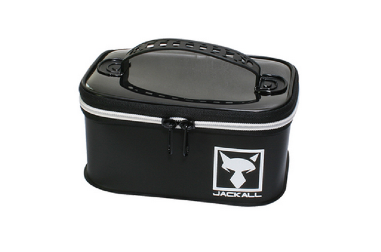 タックルポーチは2019年新発売のコンパクトで持ち運びに便利な釣り専用ポーチ!