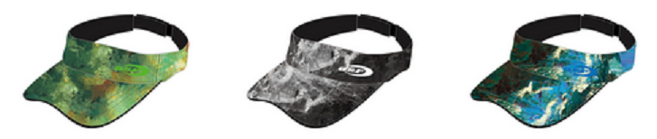 サイバイザー　写真