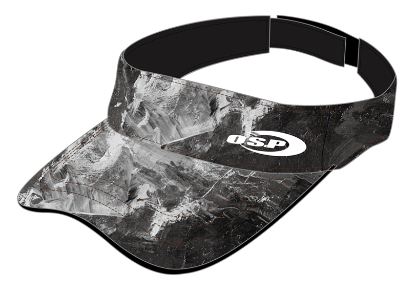 サンバイザー　写真