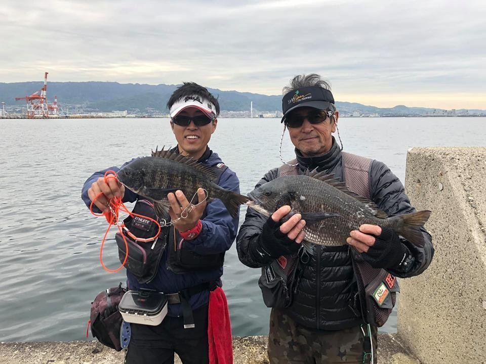 クロダイ落とし込み釣りで最も肝心なのは気配 クロダイを狙う上での心構えやポイントをご紹介