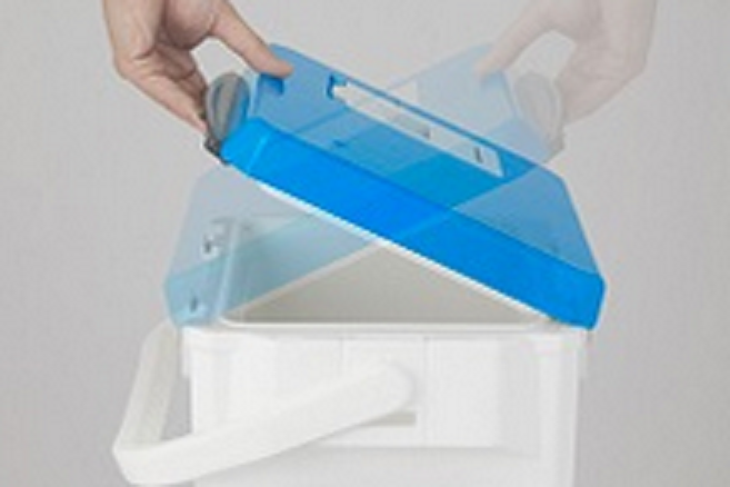 クーラー　写真