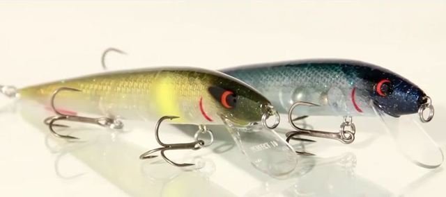 ログ　ルアー　スミスウィック