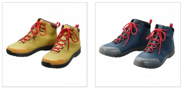 シューズ　写真