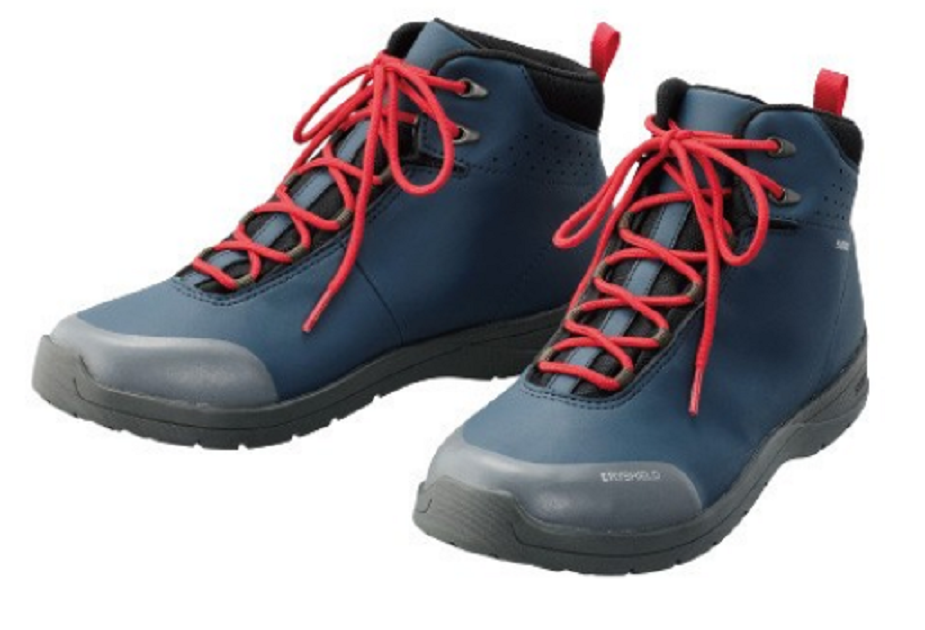 ドライシールド・ラジアルスパイクシューズ(ハイカットタイプ)FS-060Qに2019年追加カラーが登場！