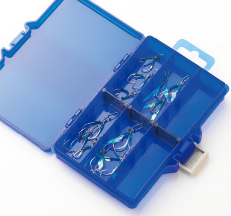 ケース フック 写真