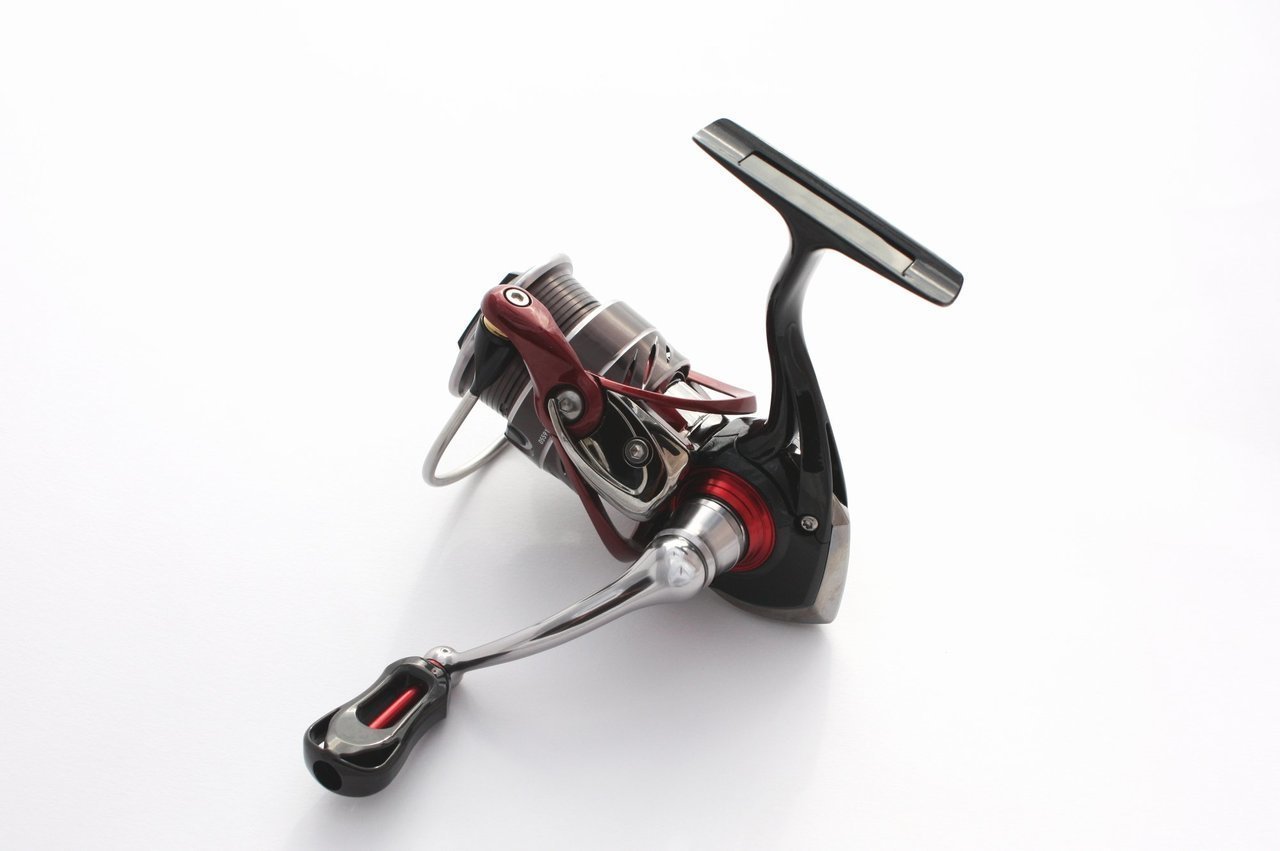 シングルハンドルの写真